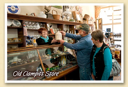 old-clampitt-store