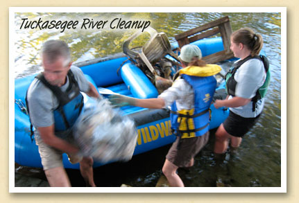 river-cleanup